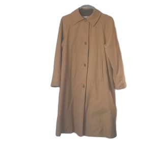 Bonnie Cashin Russ Taylor Vintage Raincoat